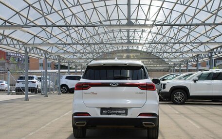 Chery Tiggo 7 Pro, 2020 год, 1 490 000 рублей, 4 фотография