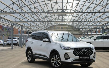 Chery Tiggo 7 Pro, 2020 год, 1 490 000 рублей, 7 фотография