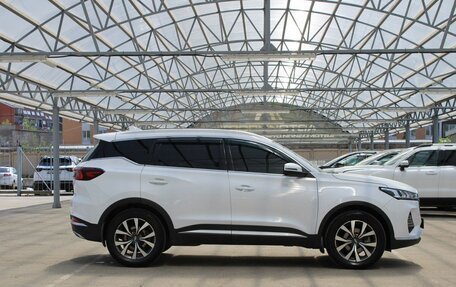 Chery Tiggo 7 Pro, 2020 год, 1 490 000 рублей, 6 фотография