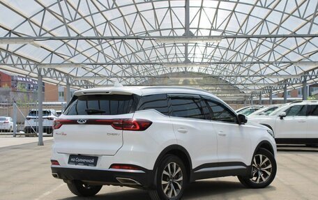 Chery Tiggo 7 Pro, 2020 год, 1 490 000 рублей, 5 фотография