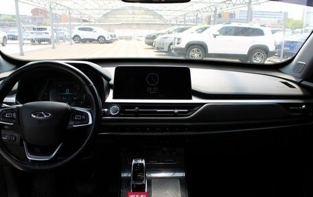 Chery Tiggo 7 Pro, 2020 год, 1 490 000 рублей, 9 фотография