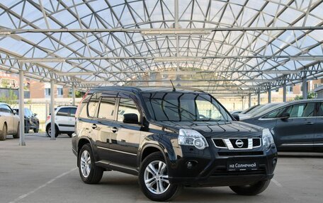 Nissan X-Trail, 2011 год, 1 400 000 рублей, 7 фотография