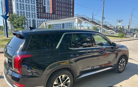Hyundai Palisade I, 2021 год, 4 430 000 рублей, 2 фотография