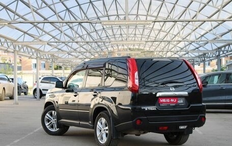 Nissan X-Trail, 2011 год, 1 400 000 рублей, 3 фотография