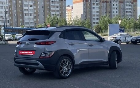 Hyundai Kona I, 2022 год, 2 100 000 рублей, 3 фотография