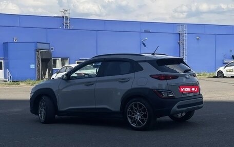 Hyundai Kona I, 2022 год, 2 100 000 рублей, 7 фотография