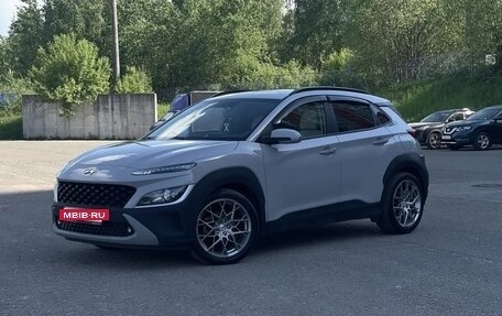 Hyundai Kona I, 2022 год, 2 100 000 рублей, 6 фотография