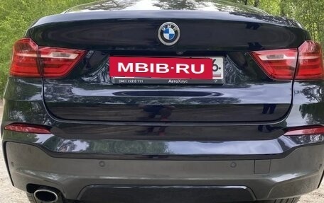 BMW X4, 2016 год, 3 300 000 рублей, 4 фотография
