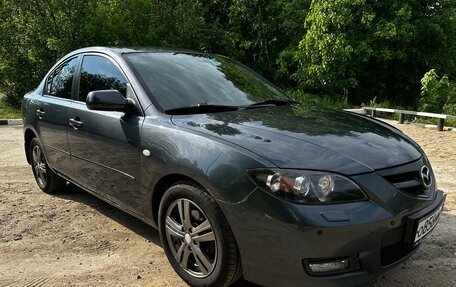 Mazda 3, 2008 год, 620 000 рублей, 3 фотография