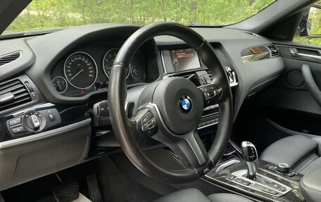 BMW X4, 2016 год, 3 300 000 рублей, 8 фотография