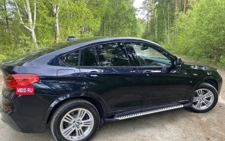 BMW X4, 2016 год, 3 300 000 рублей, 3 фотография