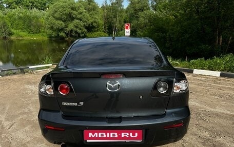 Mazda 3, 2008 год, 620 000 рублей, 6 фотография