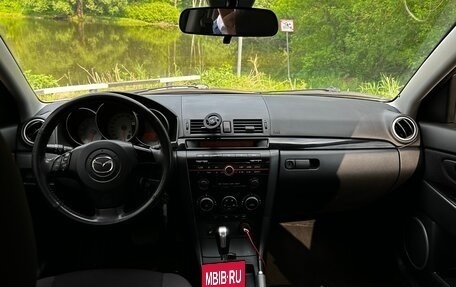 Mazda 3, 2008 год, 620 000 рублей, 8 фотография