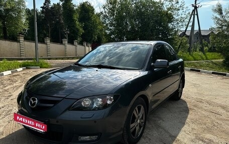 Mazda 3, 2008 год, 620 000 рублей, 2 фотография