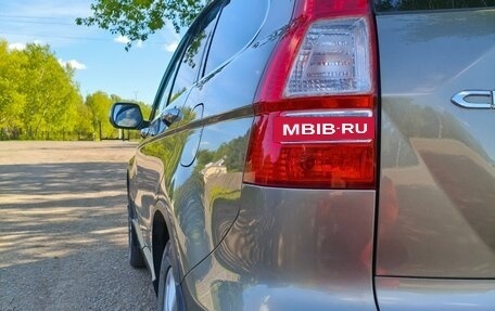 Honda CR-V III рестайлинг, 2008 год, 1 220 000 рублей, 4 фотография