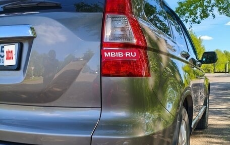 Honda CR-V III рестайлинг, 2008 год, 1 220 000 рублей, 5 фотография