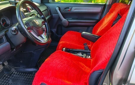 Honda CR-V III рестайлинг, 2008 год, 1 220 000 рублей, 13 фотография