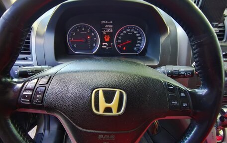Honda CR-V III рестайлинг, 2008 год, 1 220 000 рублей, 16 фотография