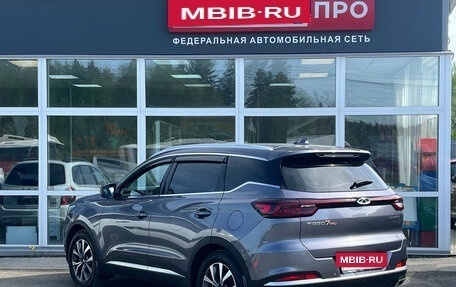 Chery Tiggo 7 Pro, 2022 год, 1 500 000 рублей, 4 фотография