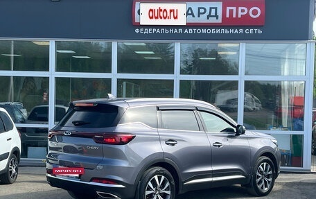 Chery Tiggo 7 Pro, 2022 год, 1 500 000 рублей, 6 фотография