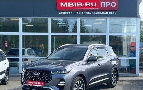 Chery Tiggo 7 Pro, 2022 год, 1 500 000 рублей, 3 фотография