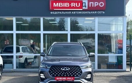 Chery Tiggo 7 Pro, 2022 год, 1 500 000 рублей, 2 фотография