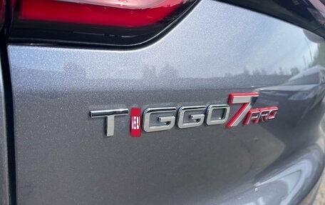 Chery Tiggo 7 Pro, 2022 год, 1 500 000 рублей, 10 фотография
