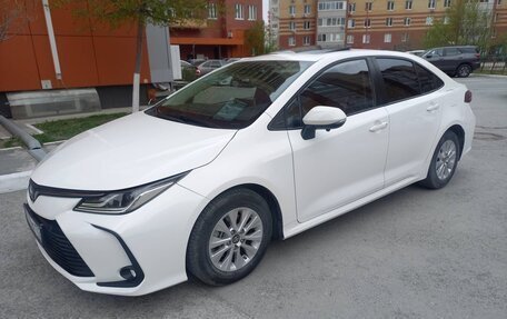 Toyota Corolla, 2021 год, 2 150 000 рублей, 5 фотография