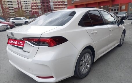 Toyota Corolla, 2021 год, 2 150 000 рублей, 6 фотография