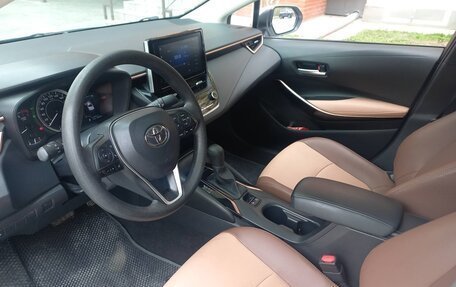 Toyota Corolla, 2021 год, 2 150 000 рублей, 8 фотография