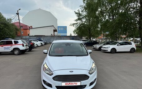 Ford S-MAX II, 2018 год, 1 500 000 рублей, 6 фотография