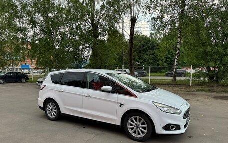 Ford S-MAX II, 2018 год, 1 500 000 рублей, 7 фотография
