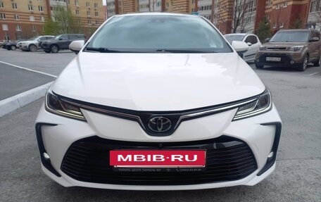 Toyota Corolla, 2021 год, 2 150 000 рублей, 2 фотография