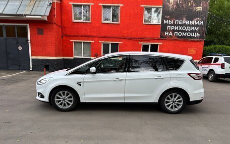 Ford S-MAX II, 2018 год, 1 500 000 рублей, 2 фотография