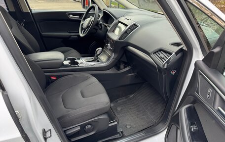 Ford S-MAX II, 2018 год, 1 500 000 рублей, 10 фотография