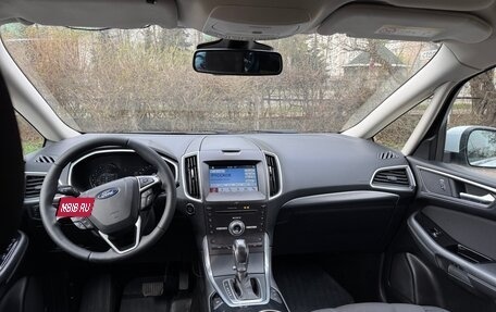 Ford S-MAX II, 2018 год, 1 500 000 рублей, 9 фотография