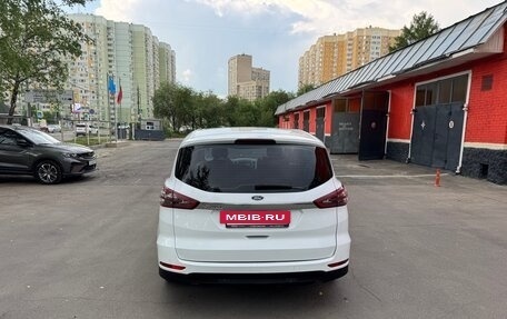 Ford S-MAX II, 2018 год, 1 500 000 рублей, 4 фотография