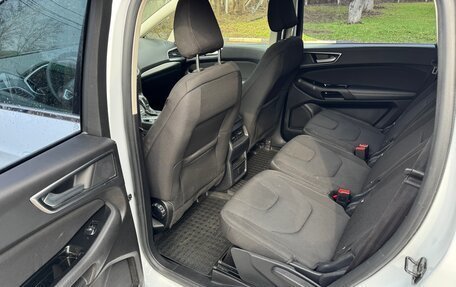 Ford S-MAX II, 2018 год, 1 500 000 рублей, 14 фотография