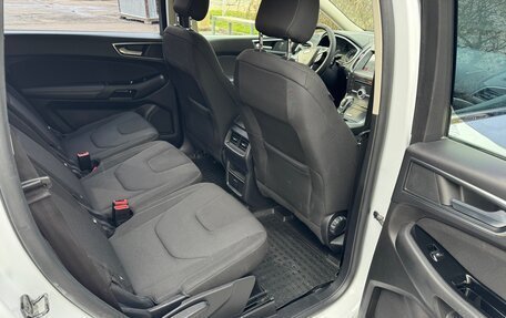 Ford S-MAX II, 2018 год, 1 500 000 рублей, 15 фотография