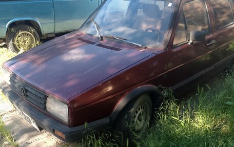 Volkswagen Jetta III, 1987 год, 180 000 рублей, 2 фотография