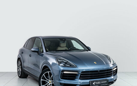 Porsche Cayenne III, 2019 год, 6 000 000 рублей, 3 фотография
