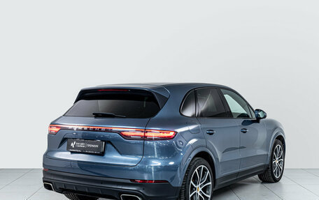 Porsche Cayenne III, 2019 год, 6 000 000 рублей, 4 фотография