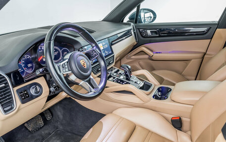 Porsche Cayenne III, 2019 год, 6 000 000 рублей, 8 фотография