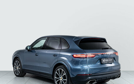 Porsche Cayenne III, 2019 год, 6 000 000 рублей, 6 фотография