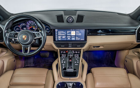 Porsche Cayenne III, 2019 год, 6 000 000 рублей, 10 фотография
