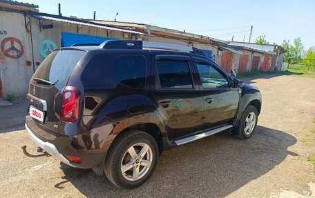 Renault Duster I рестайлинг, 2016 год, 690 000 рублей, 2 фотография