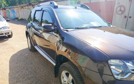 Renault Duster I рестайлинг, 2016 год, 690 000 рублей, 3 фотография