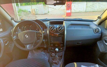 Renault Duster I рестайлинг, 2016 год, 690 000 рублей, 6 фотография