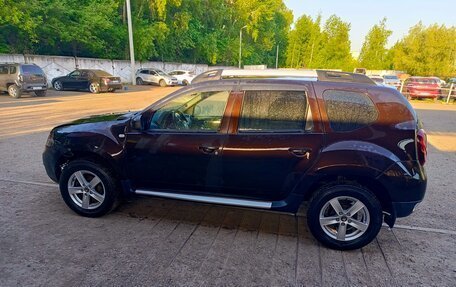 Renault Duster I рестайлинг, 2016 год, 690 000 рублей, 8 фотография