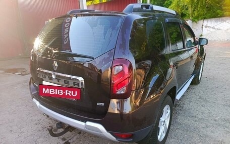 Renault Duster I рестайлинг, 2016 год, 690 000 рублей, 9 фотография